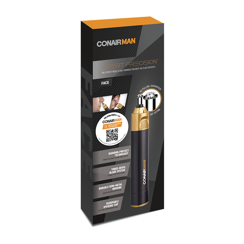 Conair man nose and ear clearance trimmer